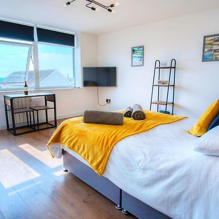 Swn Y Mor - 1 Bedroom Studio - Saundersfoot Zewnętrze zdjęcie
