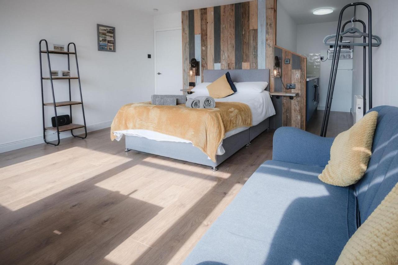 Swn Y Mor - 1 Bedroom Studio - Saundersfoot Zewnętrze zdjęcie