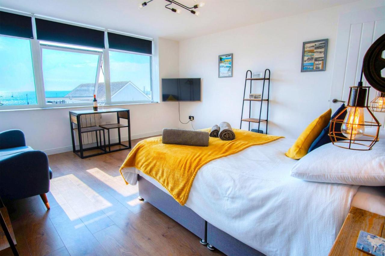 Swn Y Mor - 1 Bedroom Studio - Saundersfoot Zewnętrze zdjęcie