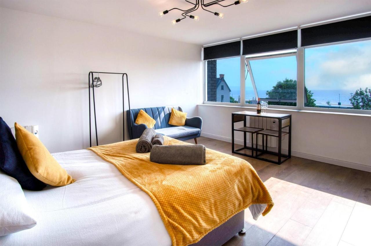 Swn Y Mor - 1 Bedroom Studio - Saundersfoot Zewnętrze zdjęcie