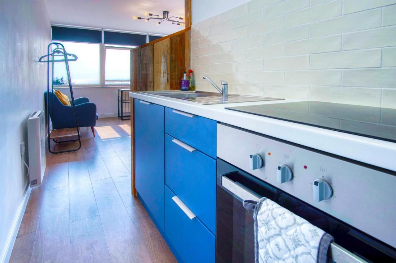 Swn Y Mor - 1 Bedroom Studio - Saundersfoot Zewnętrze zdjęcie