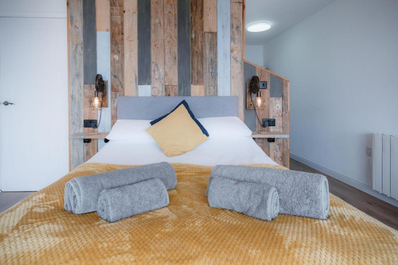 Swn Y Mor - 1 Bedroom Studio - Saundersfoot Zewnętrze zdjęcie