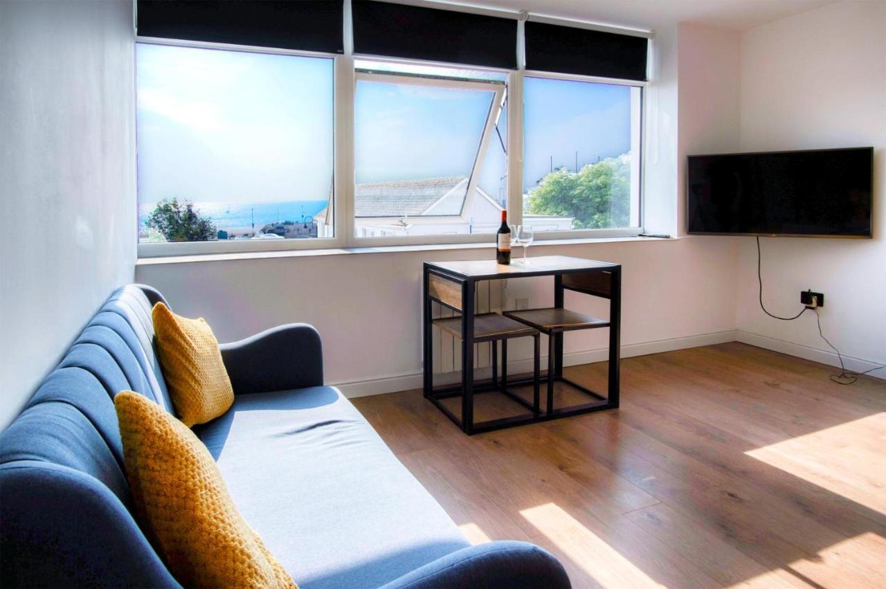 Swn Y Mor - 1 Bedroom Studio - Saundersfoot Zewnętrze zdjęcie